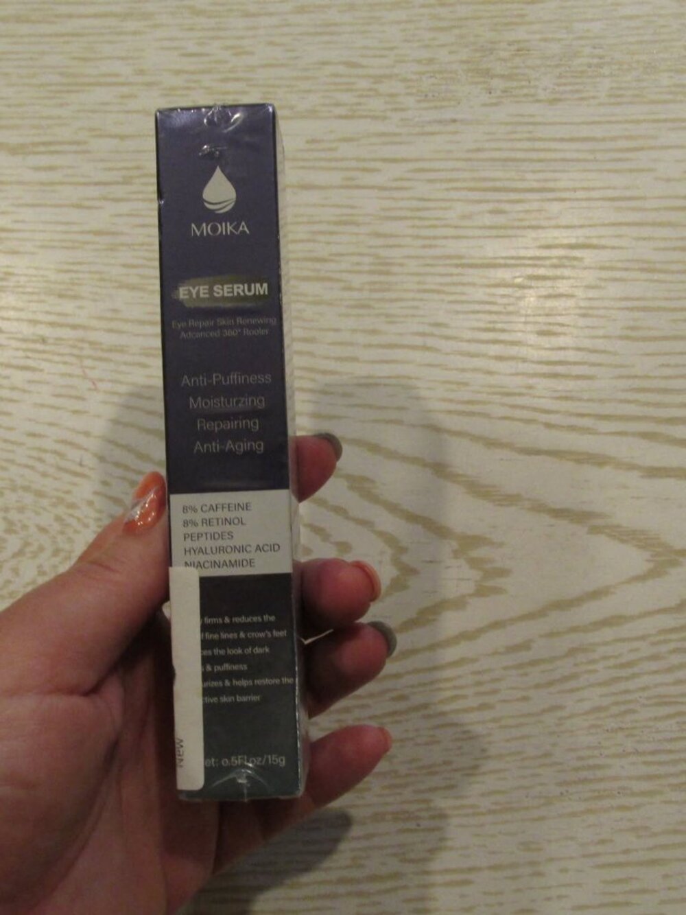 eye serum